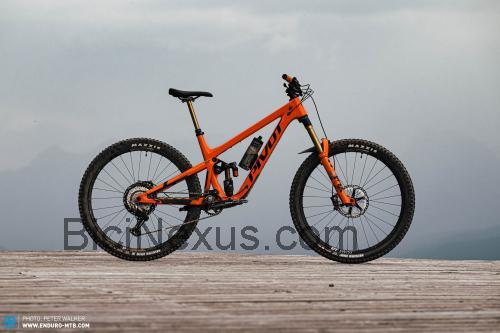 Pivot Firebird ficha técnica y opiniones